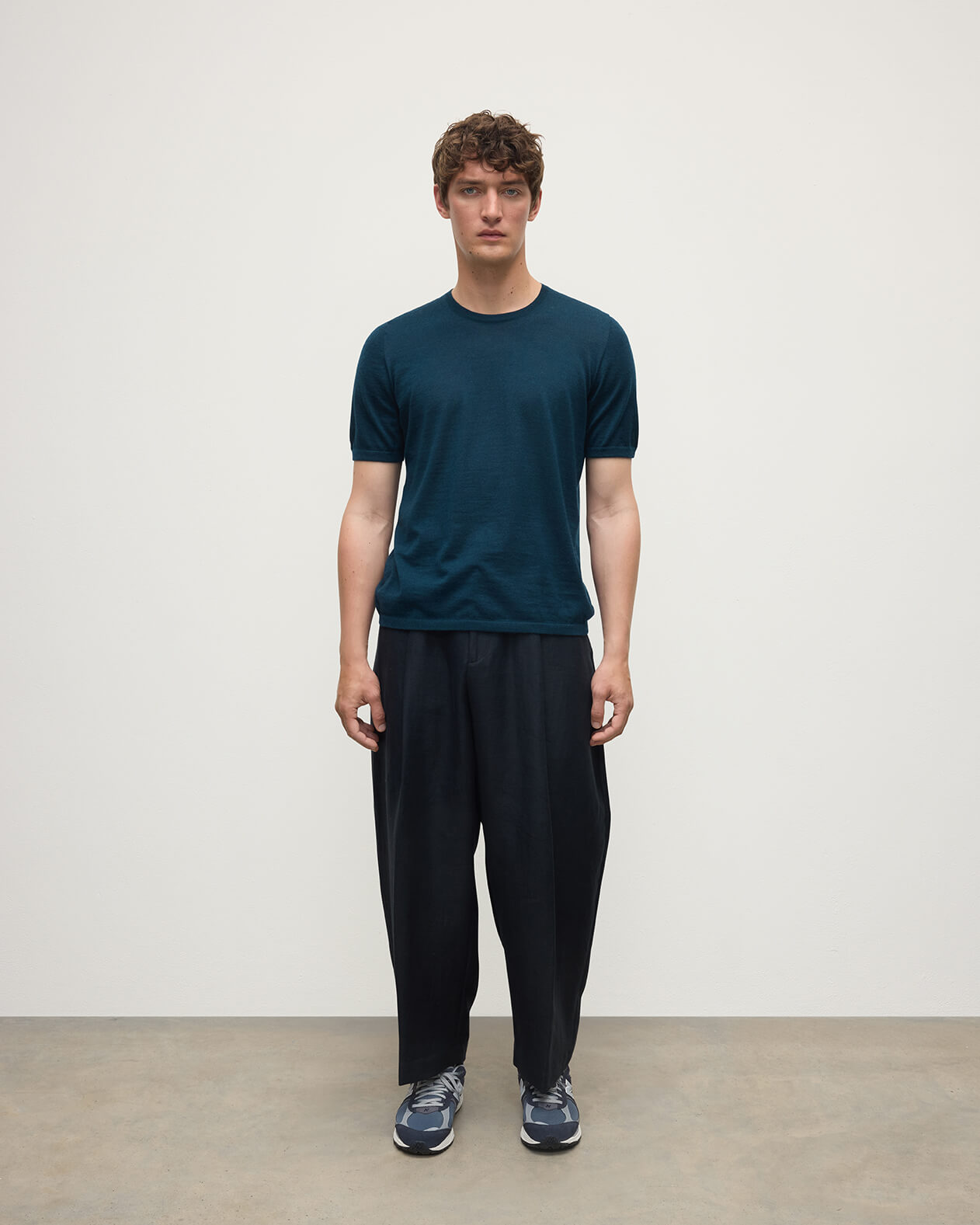 Boyd Superfine Cashmere T Shirt