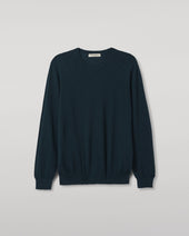 Fin Superfine Cashmere Jumper