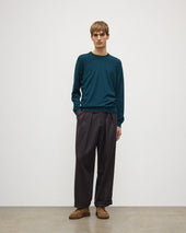 Fin Superfine Cashmere Jumper