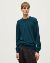 Fin Superfine Cashmere Jumper