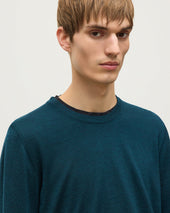 Fin Superfine Cashmere Jumper