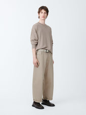 Kami Knit in Fawn