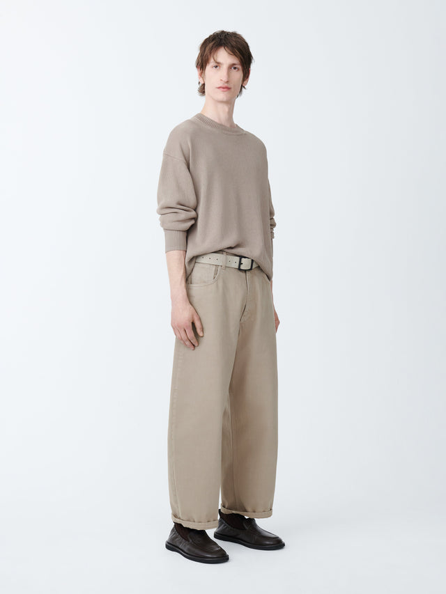 Kami Knit in Fawn