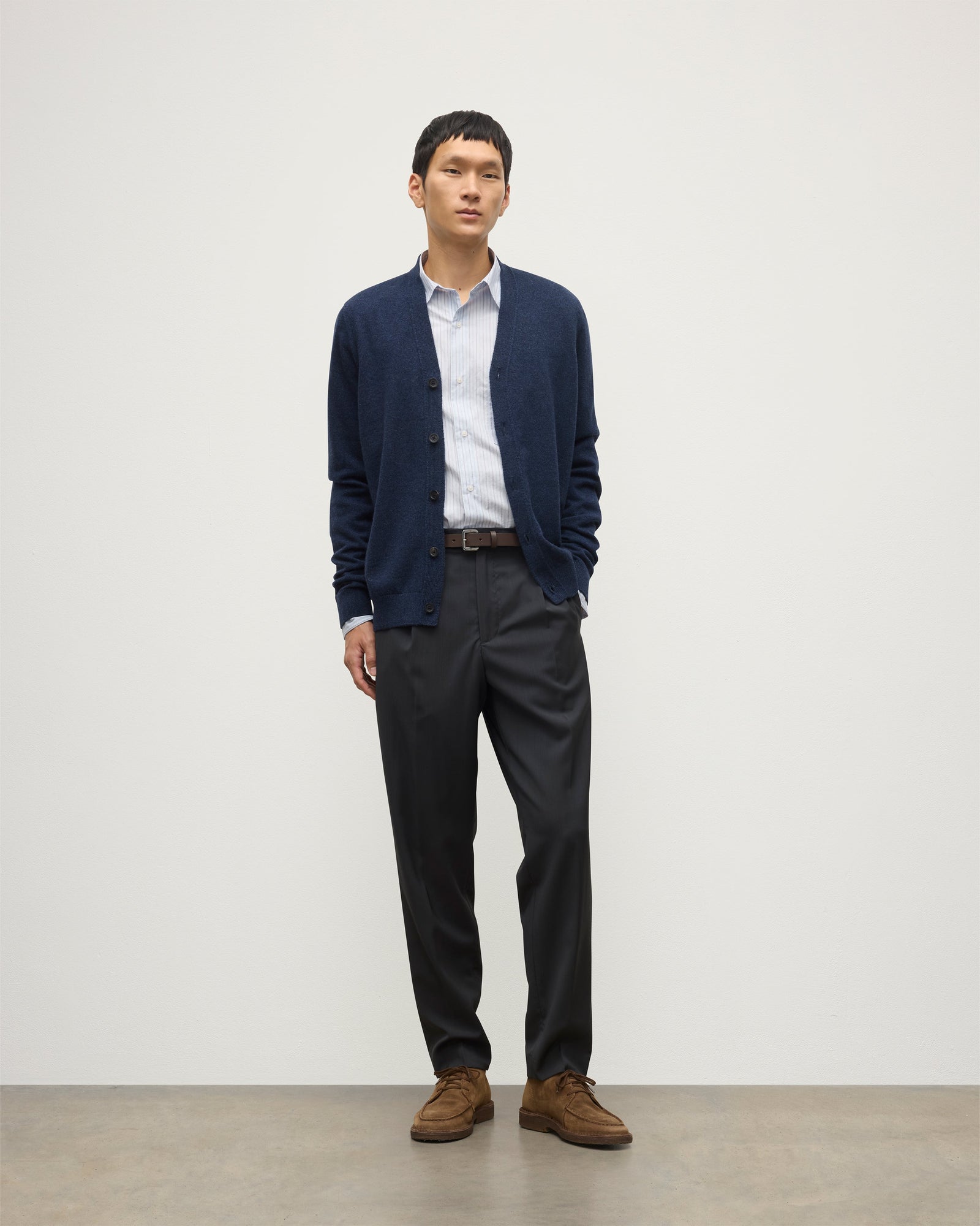 Rory Classic Cashmere Cardigan