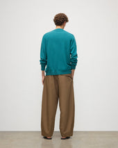 Rory Green Classic Cashmere Cardigan