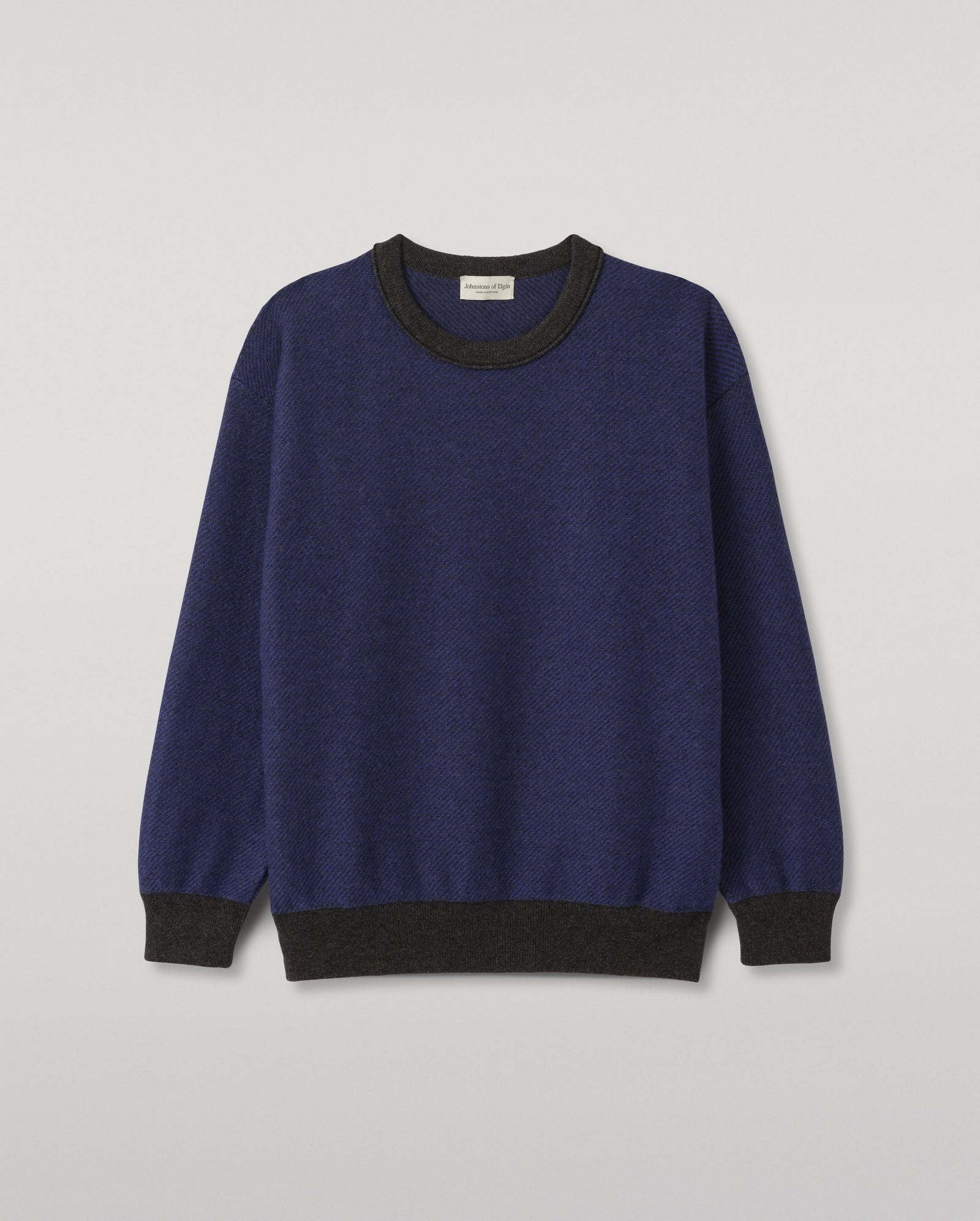 Liddell Cashmere Sweatshirt
