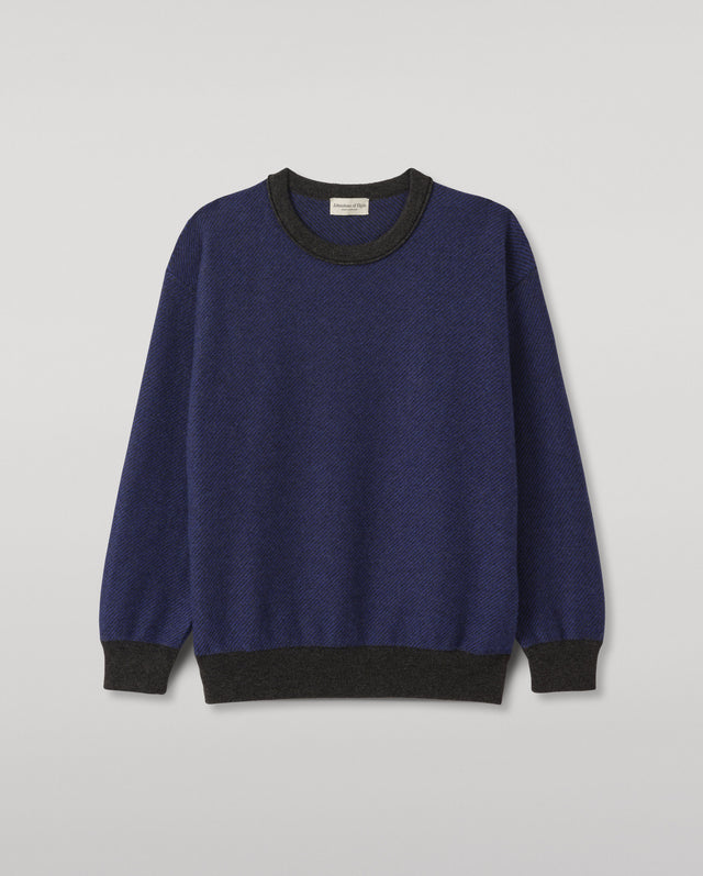 Liddell Cashmere Sweatshirt