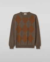 Argyll Cashmere Jumper