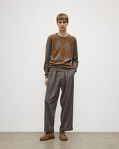Argyll Cashmere Jumper