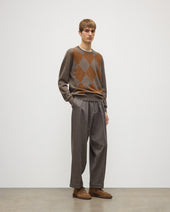 Argyll Cashmere Jumper