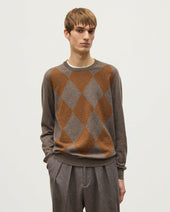 Argyll Cashmere Jumper