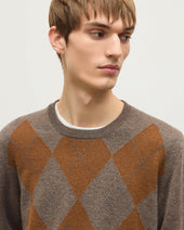 Argyll Cashmere Jumper