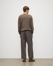 Argyll Cashmere Jumper
