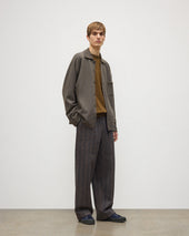 Tweel Cashmere Shirt