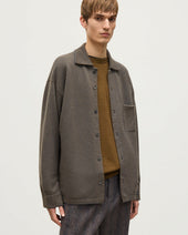Tweel Cashmere Shirt