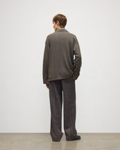 Tweel Cashmere Shirt