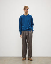 Reuben Cashmere Crew Jumper
