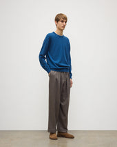 Reuben Cashmere Crew Jumper
