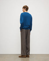 Reuben Cashmere Crew Jumper