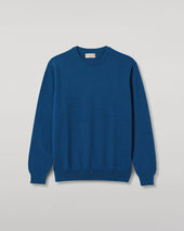 Reuben Cashmere Crew Jumper