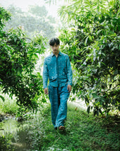Medium Bandhani Sartorial Shirt