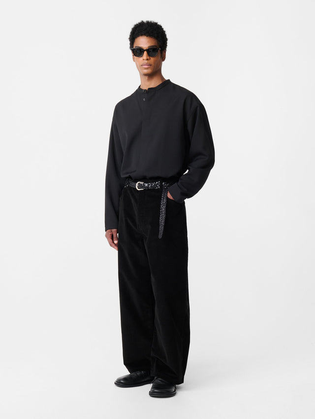Karst Shirt in Black