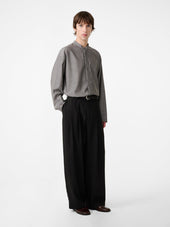 Karst Shirt In Warm Grey