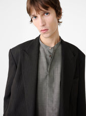 Karst Shirt In Warm Grey