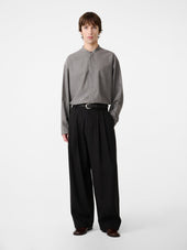 Karst Shirt in Warm Grey