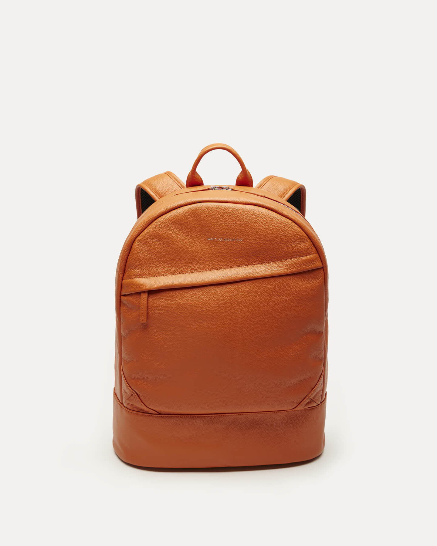 Kastrup Pebble Grained Leather Backpack
