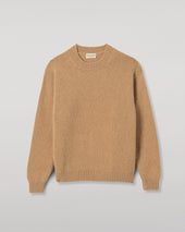 Murchison Marble Cashmere Cotton Jumper