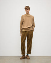 Murchison Marble Cashmere Cotton Jumper