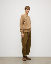 Murchison Marble Cashmere Cotton Jumper