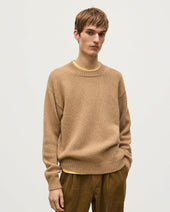 Murchison Marble Cashmere Cotton Jumper