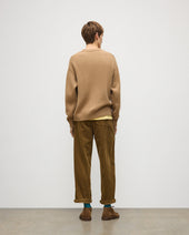 Murchison Marble Cashmere Cotton Jumper
