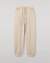 Kirk Natural Cashmere Sweatpants