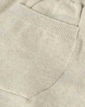 Kirk Natural Cashmere Sweatpants