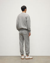 Kirk Light Grey Cashmere Sweatpants