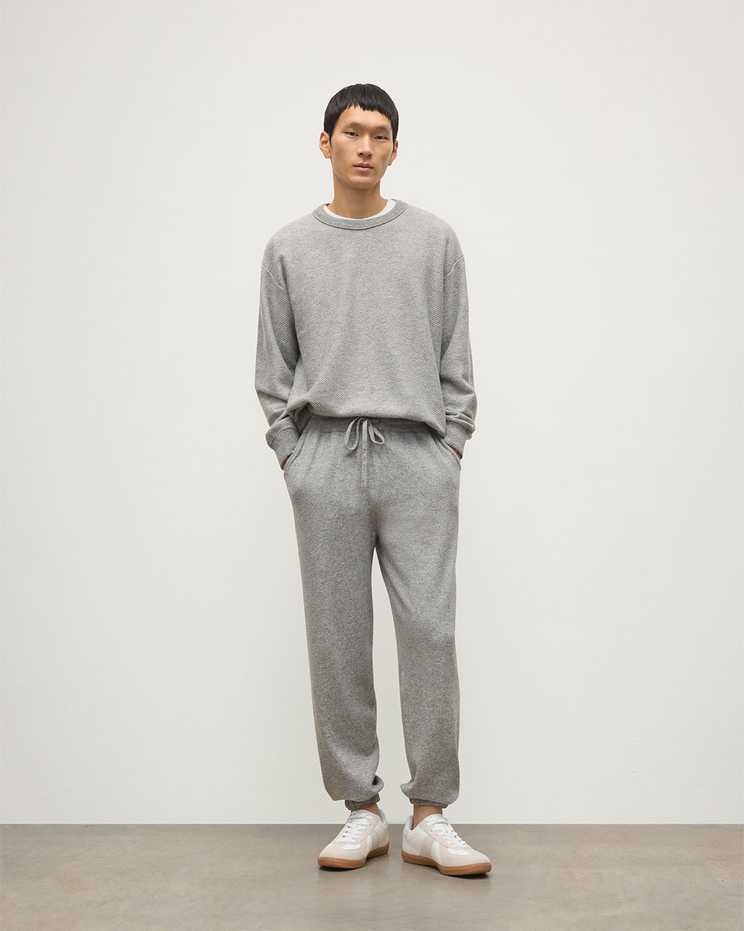 Kirk Cashmere Sweatpants