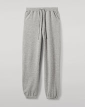 Kirk Light Grey Cashmere Sweatpants
