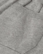 Kirk Light Grey Cashmere Sweatpants