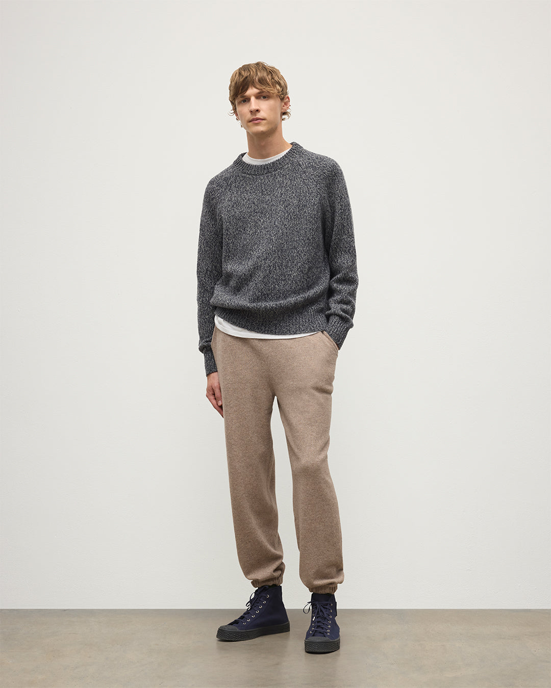 Kirk Cashmere Sweatpants