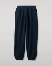 Kirk Bottle Green Cashmere Sweatpants