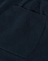 Kirk Bottle Green Cashmere Sweatpants