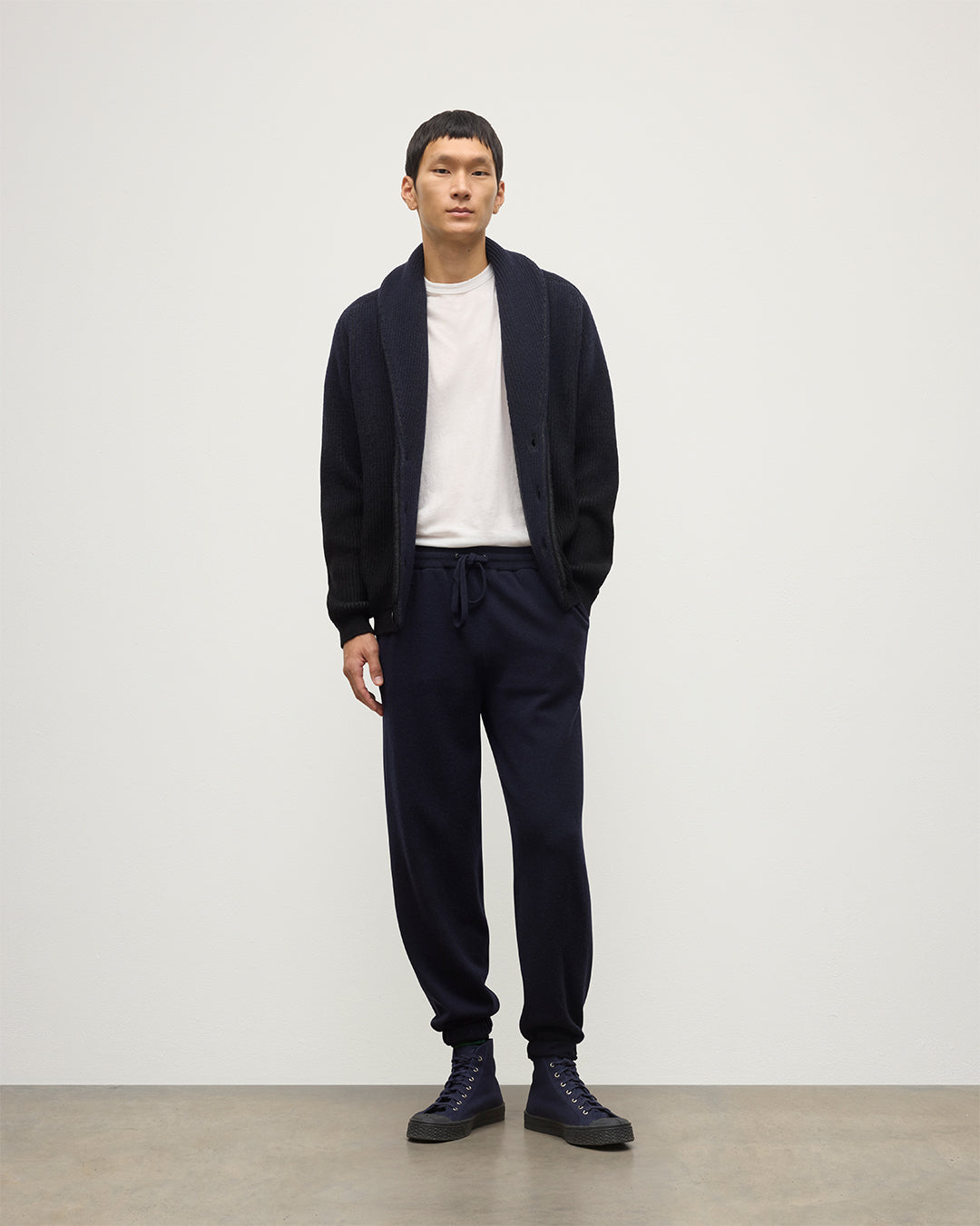 Kirk Cashmere Sweatpants