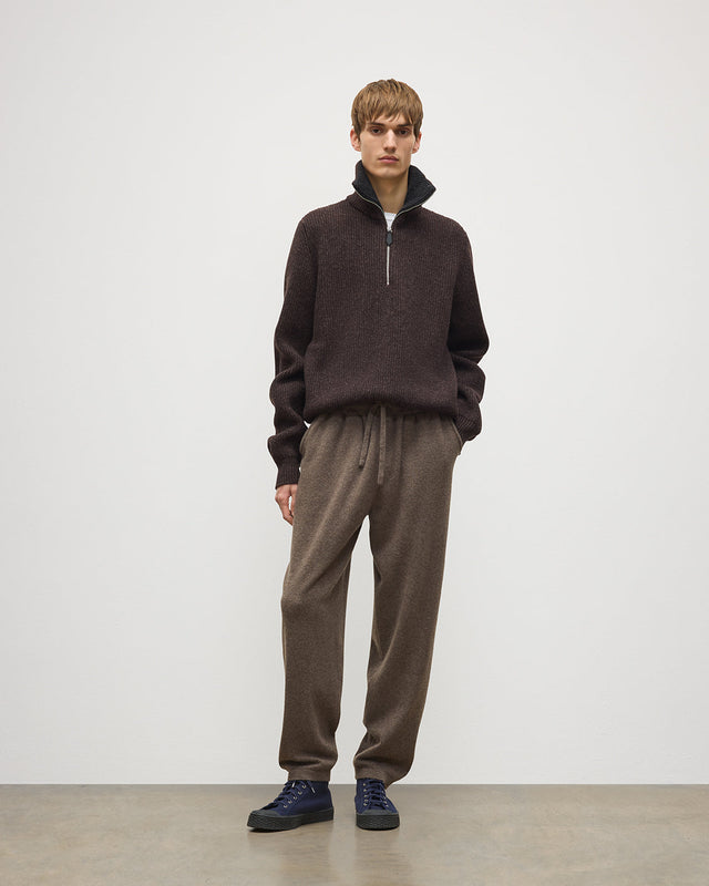 Lewis Tapered Cashmere Joggers