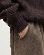 Lewis Tapered Cashmere Joggers
