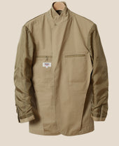 Unstructured Ivy Jacket Cotton Weather Cloth