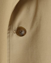 Unstructured Ivy Jacket Cotton Weather Cloth