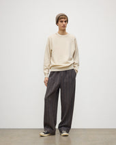 Craigie Natural Lambswool Jumper